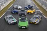 Mercedes-AMG GT S 2017 года